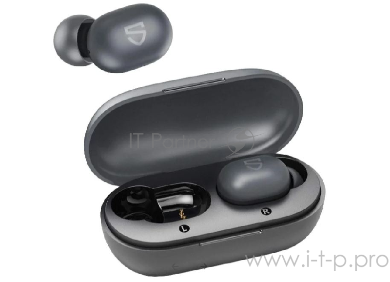 Наушники SoundPEATS TWS TrueMini Bluetooth 5.0, 310мАч,d7.2мм, IPX5,черный