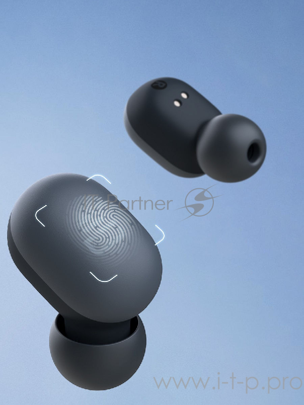 Наушники SoundPEATS TWS TrueMini Bluetooth 5.0, 310мАч,d7.2мм, IPX5,черный