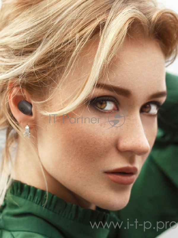 Наушники SoundPEATS TWS TrueMini Bluetooth 5.0, 310мАч,d7.2мм, IPX5,черный