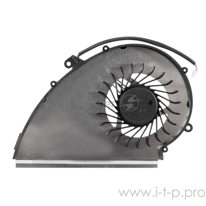 Вентилятор для MSI GE72VR, GP72VR, GP72MVR, 4 Pin, для GPU