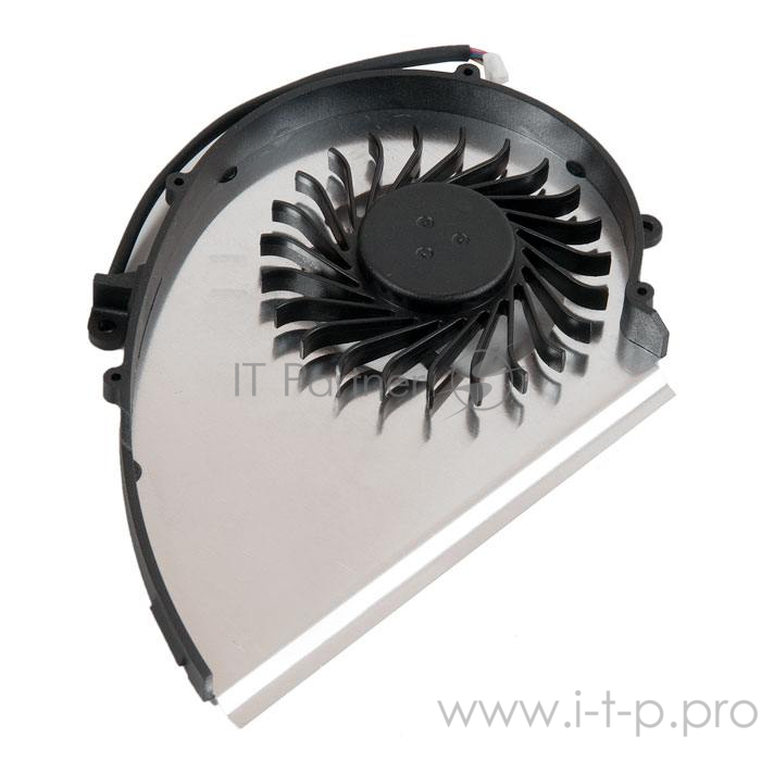 Вентилятор для MSI GE72VR, GP72VR, GP72MVR, 4 Pin, для GPU