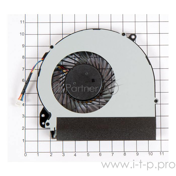 Вентилятор для HP 17-X,17-BS, 17-Y, TPN-M121