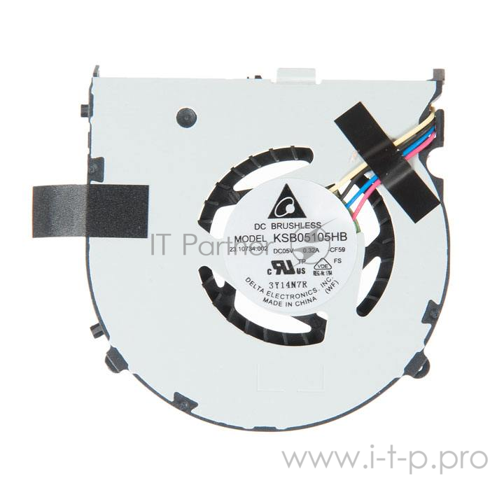 Вентилятор для HP EliteBook Revolve 810 G1, 810 G2