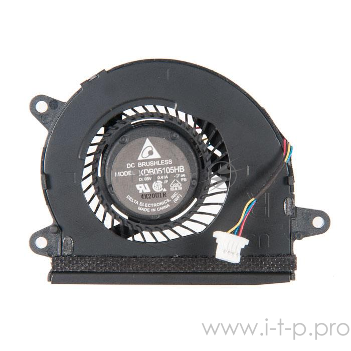 Вентилятор для Asus U38DT VGA