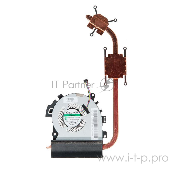 Система охлаждения для Asus PU551JD