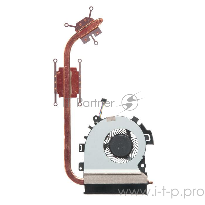 Система охлаждения для Asus PU551JD