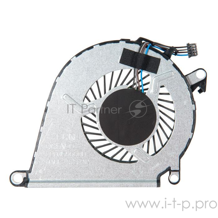 Вентилятор для HP 15-AX033DX, 15-AX043DX, 15-AX103TX, 15-AX200