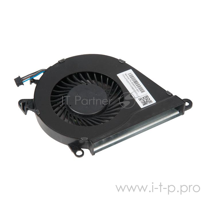 Вентилятор для HP 15-AX033DX, 15-AX043DX, 15-AX103TX, 15-AX200
