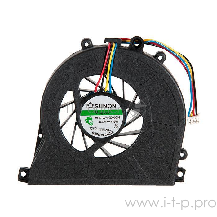 Вентилятор для Acer для Aspire для Revo R3610, R3700, R3600