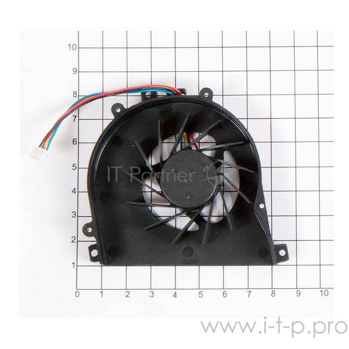 Вентилятор для Acer для Aspire для Revo R3610, R3700, R3600