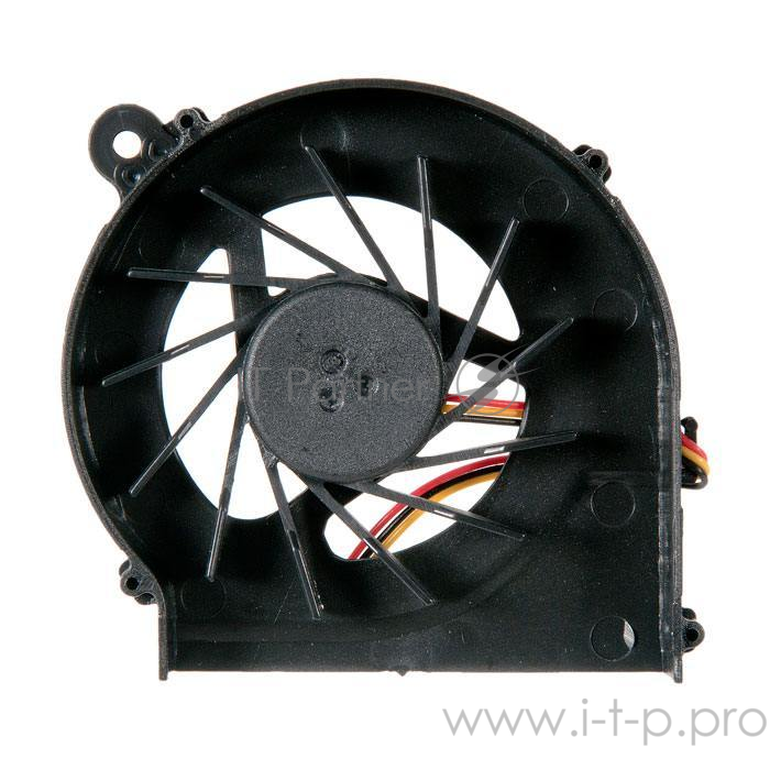 Вентилятор для HP CQ42, G42, CQ72, G4, G6-1000, G7-1000 3 pins, OEM