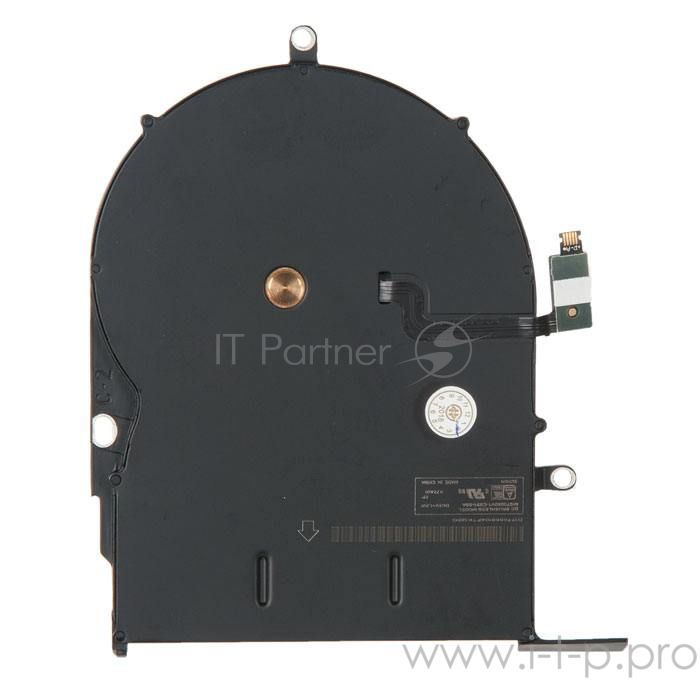 Вентилятор для Apple для MacBook Pro 13 для Retina A1502 для Early 2015