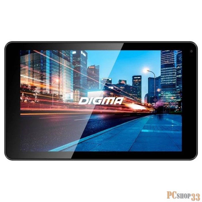 Планшет 10.1 Digma CITI 1903 черный
