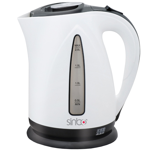 Чайник электрический Sinbo SK 7363 белый