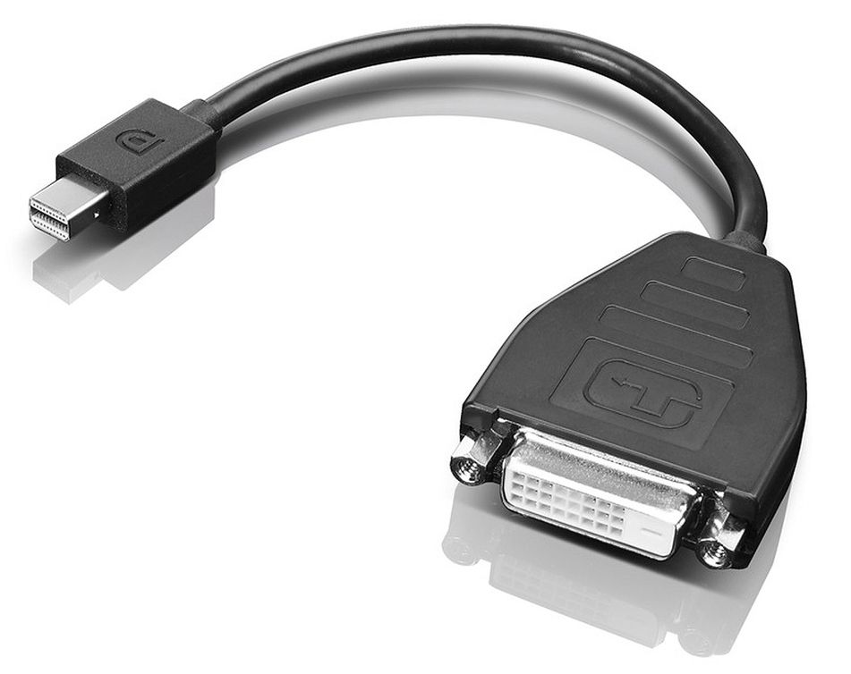 Кабель Lenovo Mini-DisplayPort to Single-Link DVI Monitor Adapter