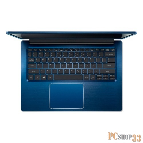 Ультрабук Acer Swift 3 SF314-57-519E Core i5 1035G1/8Gb/SSD256Gb/Intel UHD Graphics/14/IPS/FHD (1920x1080)/Windows 10 Single Language/lt.blue/WiFi/B
