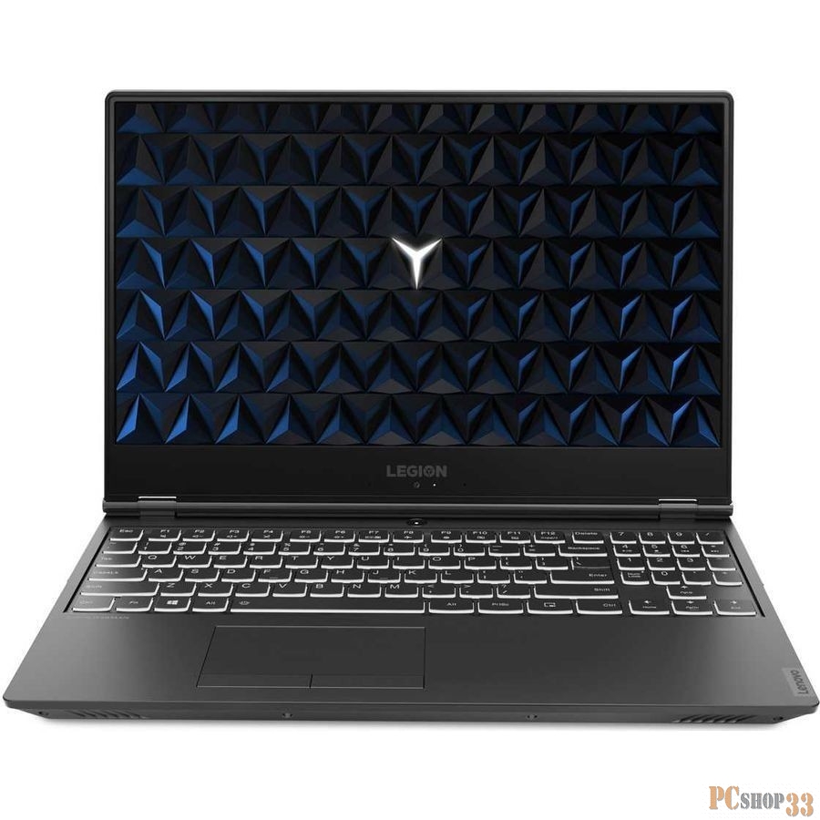 Ноутбук Lenovo Legion Y540-17IRH Core i7 9750H/32Gb/1Tb/SSD512Gb/nVidia GeForce RTX 2060 6Gb/17.3/IPS/FHD (1920x1080)/Free DOS/black/WiFi/BT/Cam