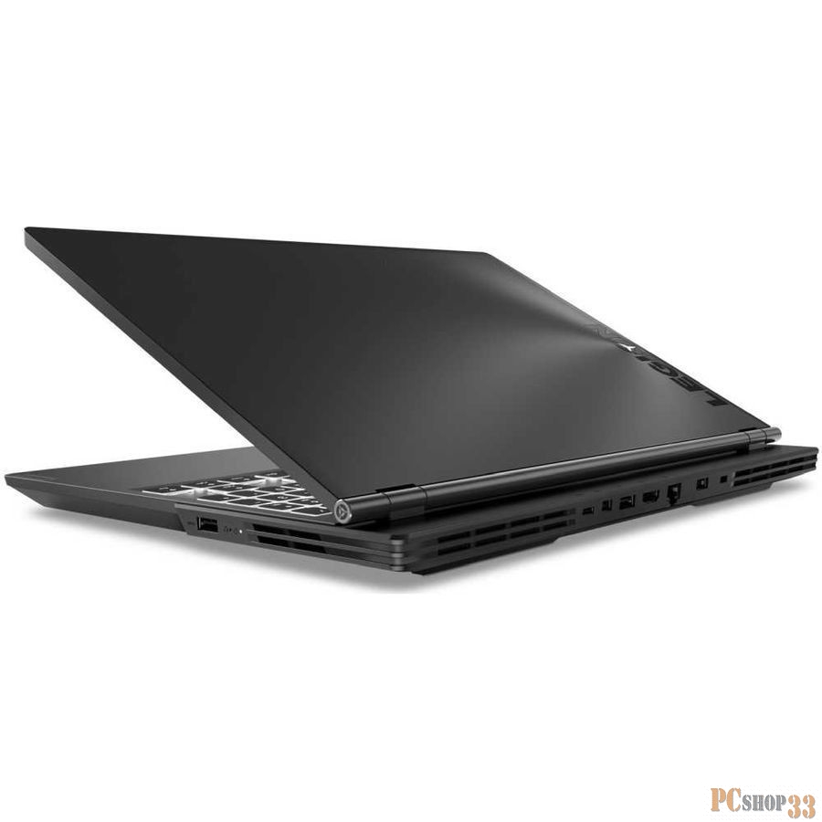 Ноутбук Lenovo Legion Y540-17IRH Core i7 9750H/32Gb/1Tb/SSD512Gb/nVidia GeForce RTX 2060 6Gb/17.3/IPS/FHD (1920x1080)/Free DOS/black/WiFi/BT/Cam
