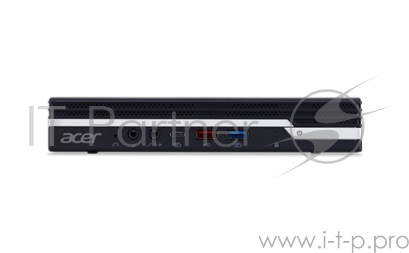 ACER Veriton N4660G i3 9100T 4GB DDR4 1TB/7200 UHD Graphics 630 WiFi+BT, VESA-kit, USB KB&Mouse Endless OS (Linux) 3 y ci