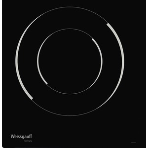 Встраиваемая электрическая панель Weissgauff HV 641 B