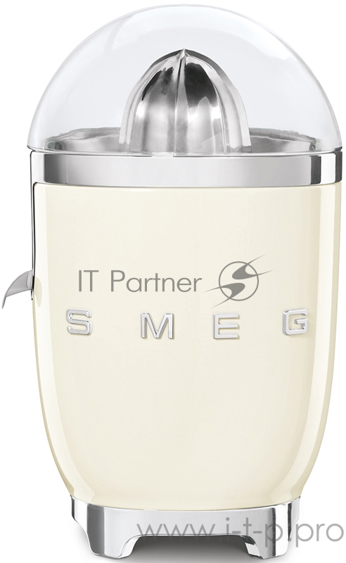 Соковыжималки SMEG CJF01CREU для цитрусовых, кремовый