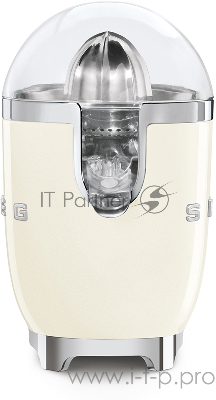 Соковыжималки SMEG CJF01CREU для цитрусовых, кремовый