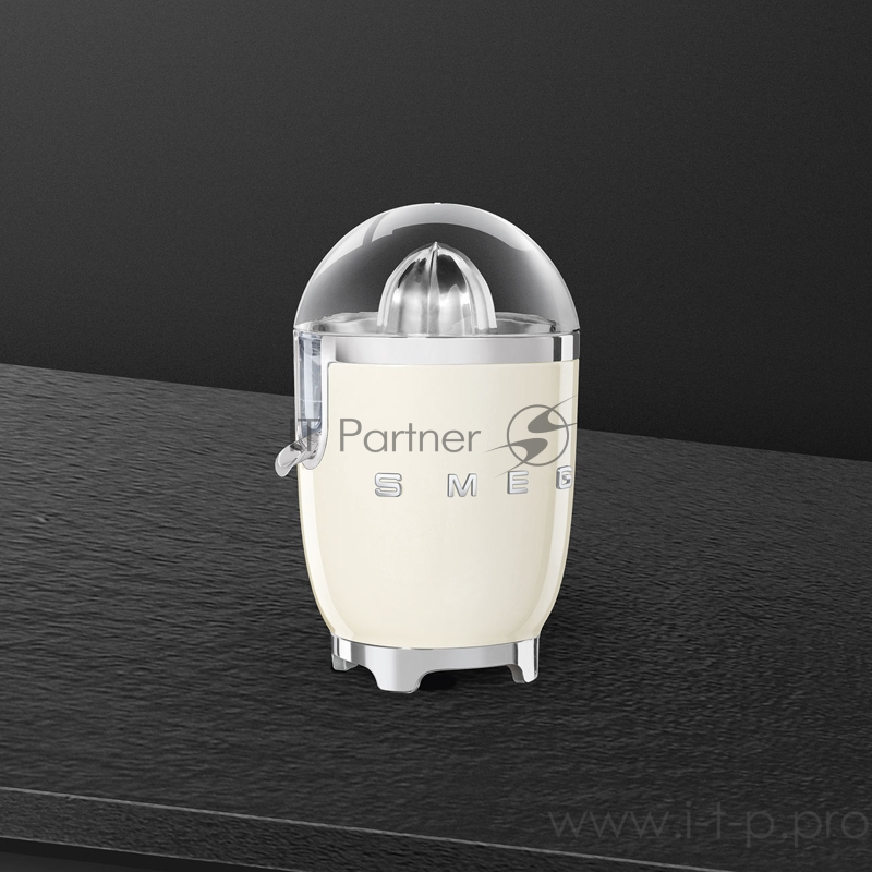 Соковыжималки SMEG CJF01CREU для цитрусовых, кремовый