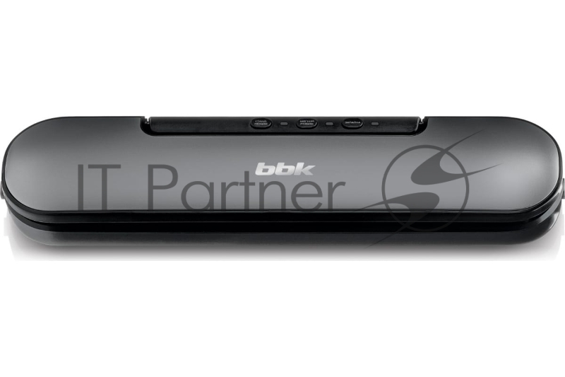 Вакууматор BBK BVS601 темно-серый/серебро