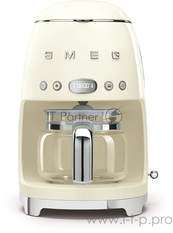 Кофеварка эспрессо SMEG DCF02CREU