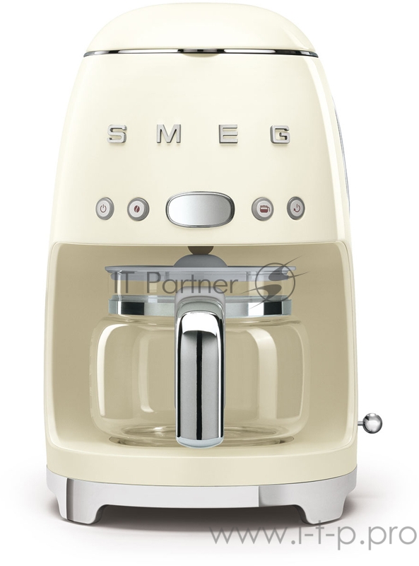 Кофеварка эспрессо SMEG DCF02CREU