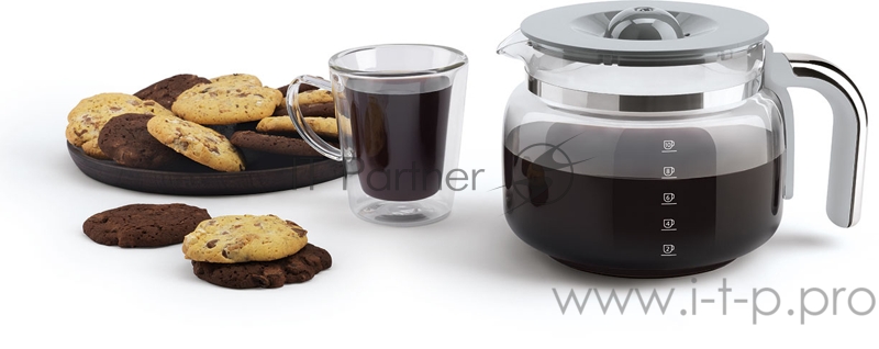 Кофеварка эспрессо SMEG DCF02CREU