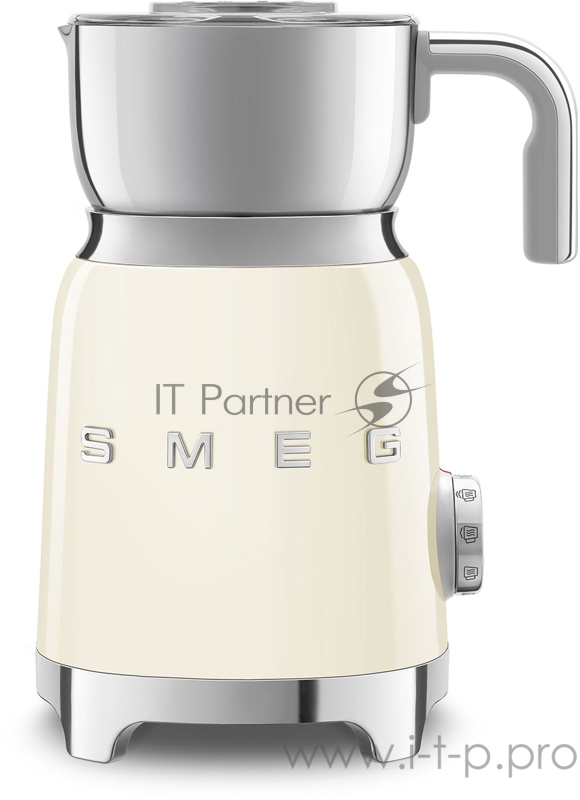 Вспениватель молока SMEG MFF01CREU