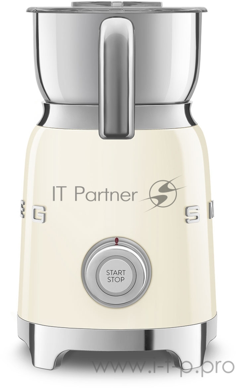 Вспениватель молока SMEG MFF01CREU