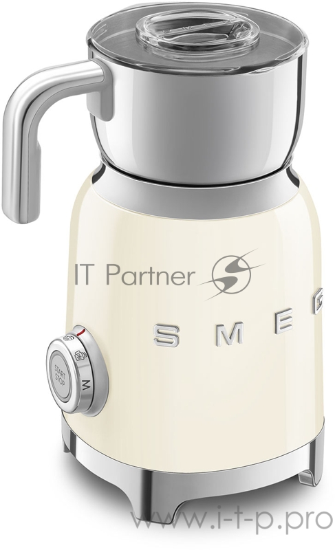 Вспениватель молока SMEG MFF01CREU