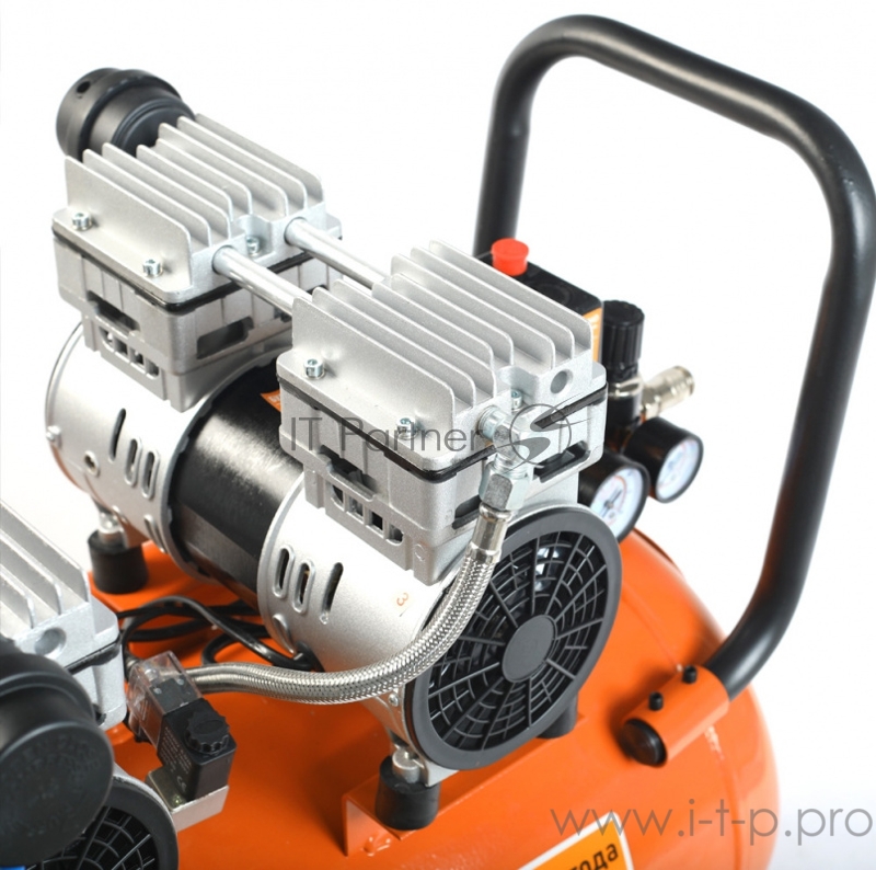 Компрессор поршневой Patriot WO 50-300 безмасляный 300л/мин 50л 2000Вт оранжевый