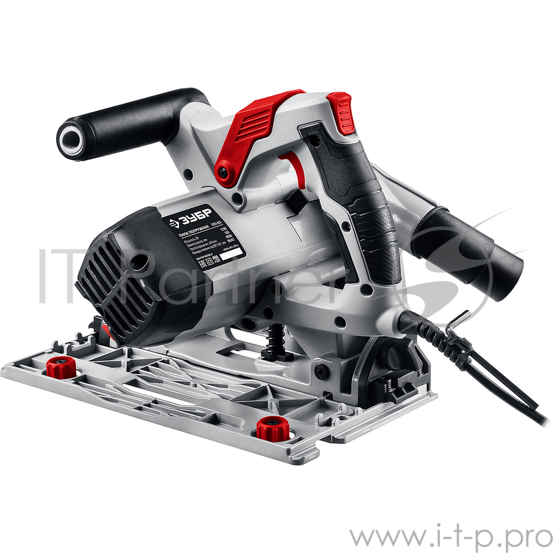 Циркулярная пила (дисковая) Зубр ПП-55 1200Вт (ручная)