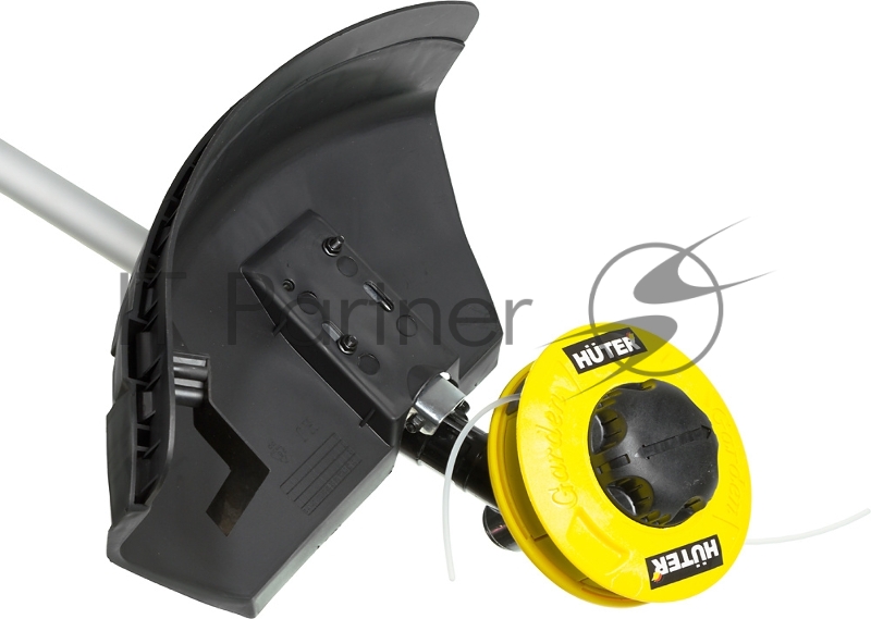 Триммер бензиновый Huter GGT-2900T PRO 2900Вт 3л.с. неразбор.штан. реж.эл.:леска/нож