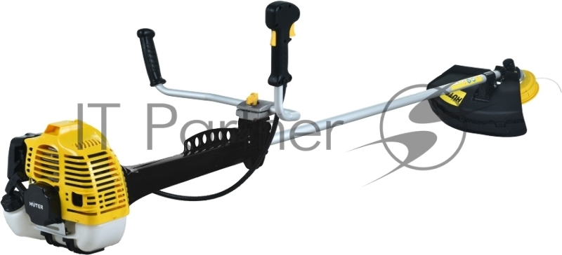 Триммер бензиновый Huter GGT-2900T PRO 2900Вт 3л.с. неразбор.штан. реж.эл.:леска/нож