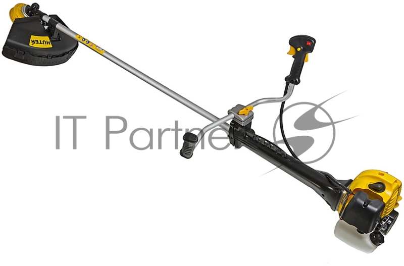 Триммер бензиновый Huter GGT-2900T PRO 2900Вт 3л.с. неразбор.штан. реж.эл.:леска/нож