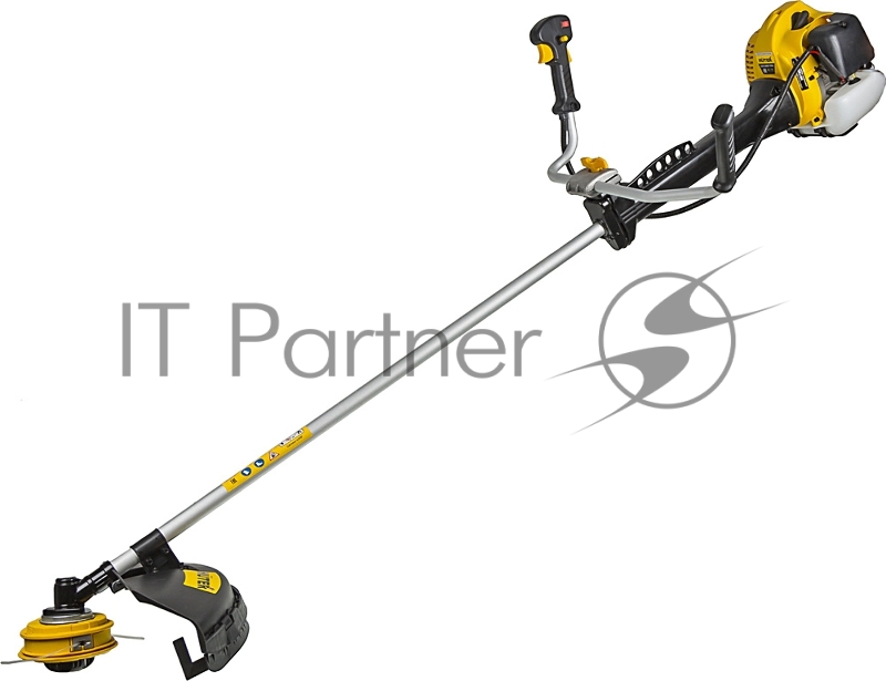 Триммер бензиновый Huter GGT-2900T PRO 2900Вт 3л.с. неразбор.штан. реж.эл.:леска/нож