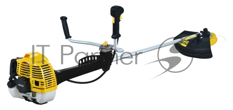 Триммер бензиновый Huter GGT-2900T PRO 2900Вт 3л.с. неразбор.штан. реж.эл.:леска/нож