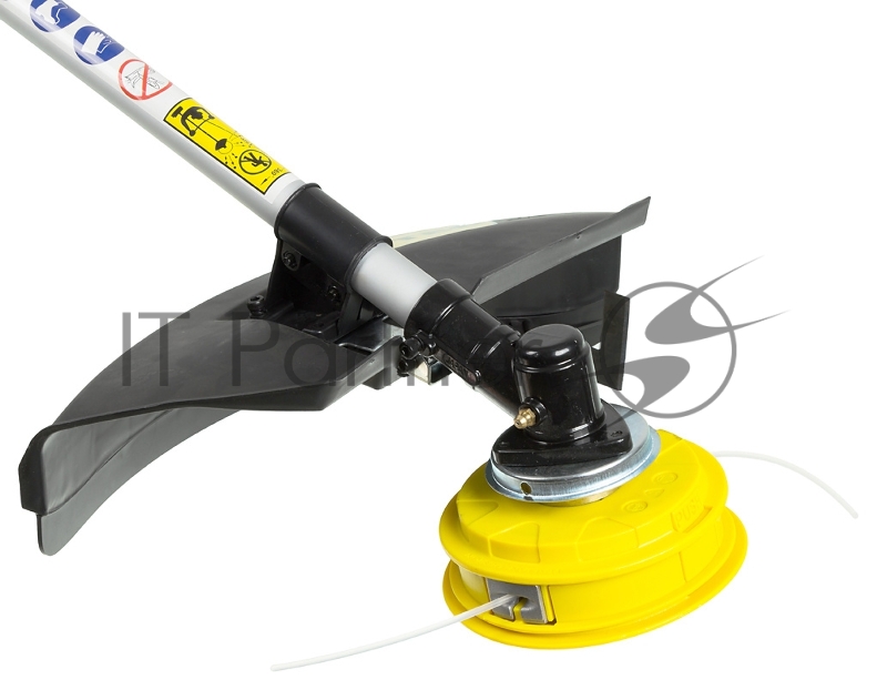 Триммер бензиновый Huter GGT-2900T PRO 2900Вт 3л.с. неразбор.штан. реж.эл.:леска/нож