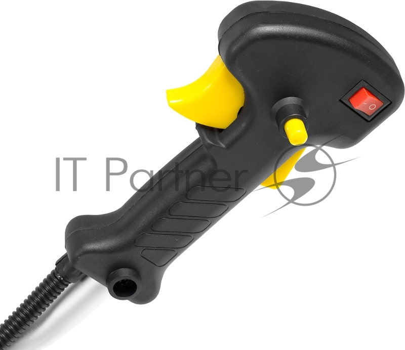 Триммер бензиновый Huter GGT-2900T PRO 2900Вт 3л.с. неразбор.штан. реж.эл.:леска/нож