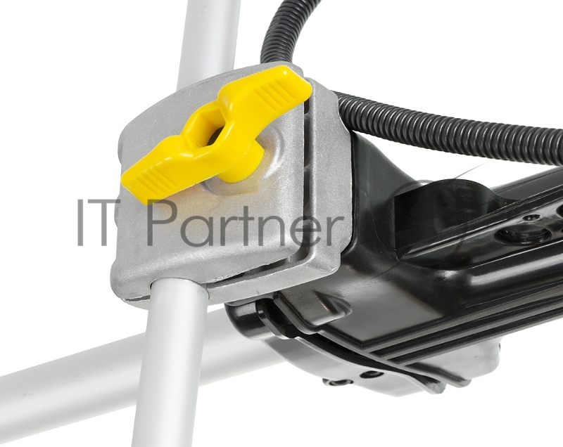 Триммер бензиновый Huter GGT-2900T PRO 2900Вт 3л.с. неразбор.штан. реж.эл.:леска/нож