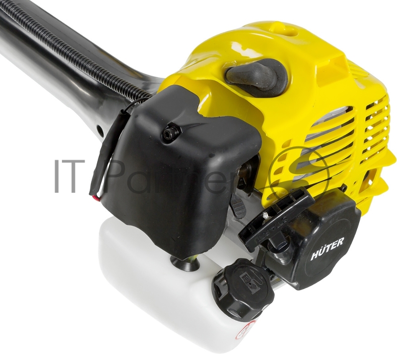 Триммер бензиновый Huter GGT-2900T PRO 2900Вт 3л.с. неразбор.штан. реж.эл.:леска/нож