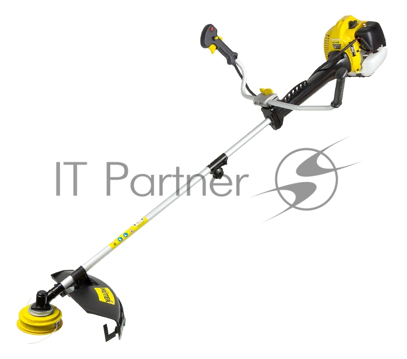 Триммер бензиновый Huter GGT-2900S PRO 2900Вт 3л.с. разбор.штан. реж.эл.:леска/нож