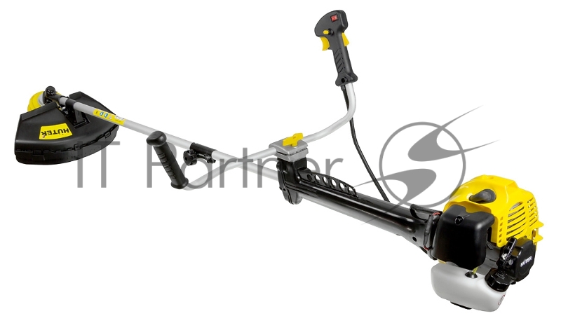 Триммер бензиновый Huter GGT-2900S PRO 2900Вт 3л.с. разбор.штан. реж.эл.:леска/нож