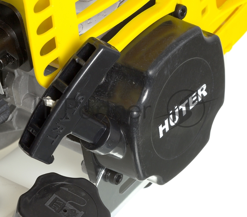 Триммер бензиновый Huter GGT-2900S PRO 2900Вт 3л.с. разбор.штан. реж.эл.:леска/нож