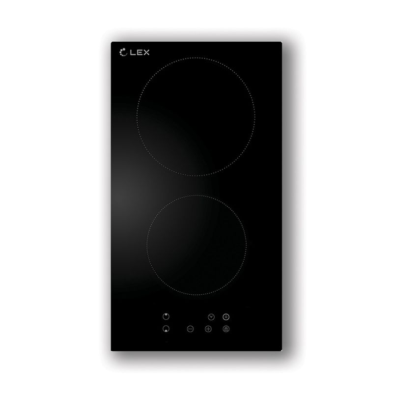 Варочная поверхность электрическая Lex EVH 320 черный