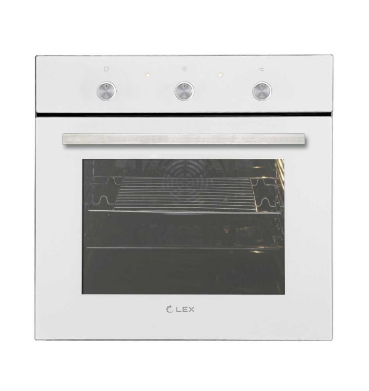Духовой шкаф Электрический Lex EDP 070 WH белый